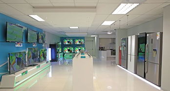 探訪海信南非工廠 家電如何從生產(chǎn)線走進(jìn)千家萬(wàn)戶