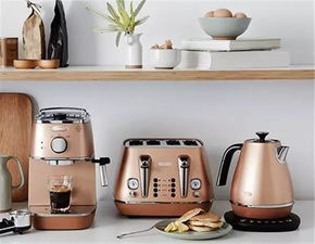 高顏值小家電 日用零售中的“藝術(shù)品”與“奢侈品”